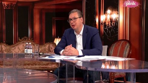 ŽURILO IM SE DA IZAZOVU RAT U SRBIJI: Predsednik Vučić ogolio blokaderske laži o zvučnom topu