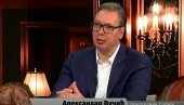 MOĆNO OBRAĆANJE PREDSEDNIKA VUČIĆA NACIJI: Od raskrinkavanja afere zvučni top do velikih vesti za građane
