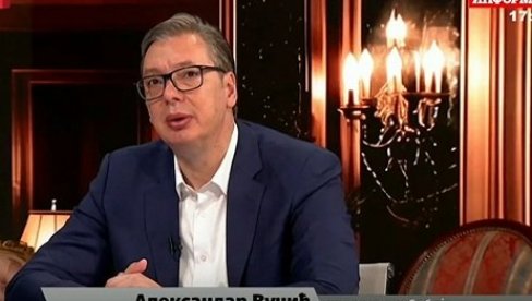 ВЕНЕЦИЈАНСКА КОМИСИЈА ЈЕ ДАЛА СВОЈ СУД И СТАВ Вучић о Поношу: Кога брига што је још једном слагао, једина прилика је да са 0,7 дође на 0,8