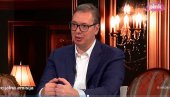SVE JE LAŽ! Vučić o izmišljotinama o zvučnom topu: Nikad budala neće da prizna da je budala, prevarant da je prevarant