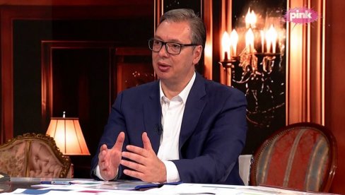 NISMO MI PUCALI NA NJIH, ALI ONI JESU U MENE Vučić: Trebalo je da se razori Srbija koja misli srpski, nisu uspeli zahvaljujući građanima