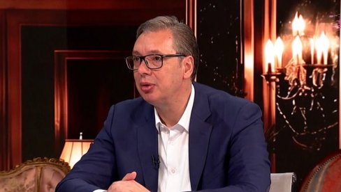 DOLAZILI KOD LEKARA POSLE DVA DANA KAD SU DOBILI POLITIČKI NALOG Vučić: Govorili da imaju ospi na leđima, opekotine...