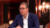 DOLAZILI KOD LEKARA POSLE DVA DANA KAD SU DOBILI POLITIČKI NALOG Vučić: Govorili da imaju ospi na leđima, opekotine...