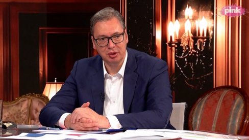 MOJA MAJKA RIDA, NE MOŽE DA ZAUSTAVI SUZE: Potresne reči predsednika Vučića