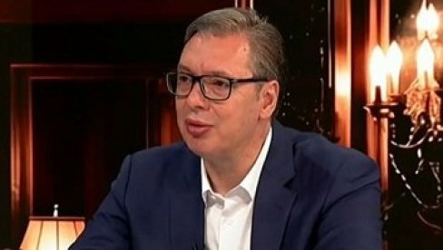 КАКВЕ БАЈКЕ ПРОСИПАТЕ Вучић: Студенти блокадери немају програм, како ћете да водите земљу ако себе лажете