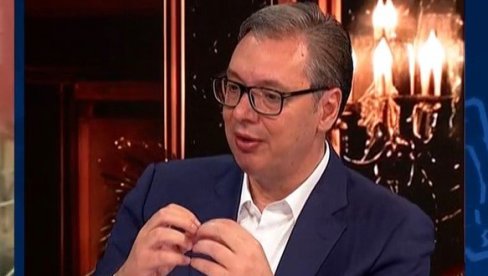 NE POZIVAM GRAĐANE DA DOĐU NA SKUP MRŽNJE Vučić: Pozivam ih da vole svoju zemlju, da dođu da im ponudimo plan i program