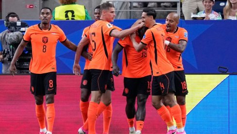 PRENOS, HOLANDIJA - ŠVEDSKA: Kakav početak utakmice! (VIDEO)