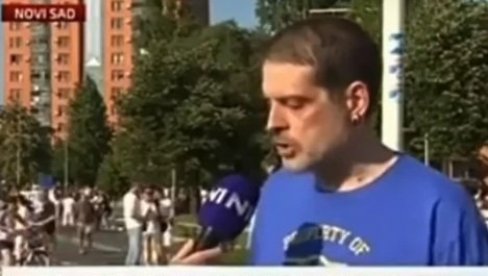 ISPLIVALA JEZIVA ISTINA! Blokader na N1 otkrio pravu pozadinu skupa: Srbima su krvave ruke, na tome moramo da insistiramo (VIDEO)
