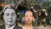 ПОЗИВНИ ЗНАК СРЕЋА: Праунук Леонида Брежњева заробљен у херсонској кланици - на фронт отишао добровољно