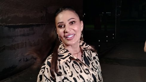 БИТНО ЈЕ ДА САМ СВАКЕ ГОДИНЕ НА ПОДИЈУМУ: Цеца Ражнатовић о Звездама Гранда и њеној кандидаткињи која је победила (ФОТО)