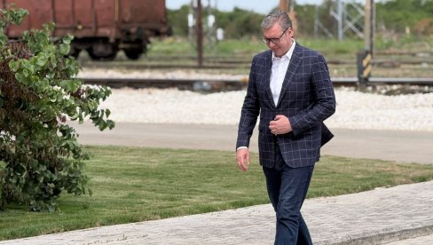 VUČIĆ SAOPŠTIO: Prva deonica Stalać-Đunis kreće u martu 2027. godine