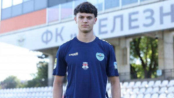 ЖЕЛЗНИЧАР СВЕ ЈАЧИ: Стигао везиста у борби за Европу