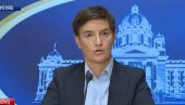 БРНАБИЋ РЕАГОВАЛА НА ШПЕКУЛАЦИЈЕ АЈС: Да помогнем Архиву јавних скупова, да се не муче