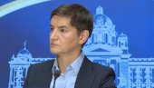 BRNABIĆ ODGOVORILA ĐILASU: Kad si korumpiran, misliš da su svi korumpirani