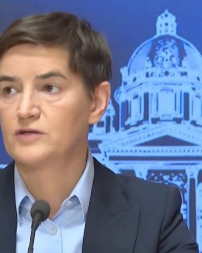 САМО БЛОКАДЕРЕ НИЈЕ СРАМОТА Брнабић: Божовићу је једино важно да измишљотину о звучном топу злоупотреби против Србије