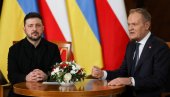 SAVEZNIŠTVO PUKLO KAO TIKVA ZBOG ODAVNO MRTVOG NACISTE: Zelenski odbio da dođe u Poljsku na konferenciju o Ukrajini