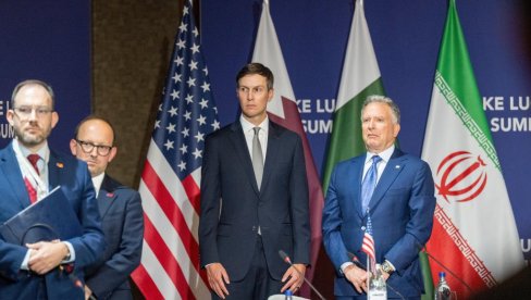 НИ РЕЧИ О НАЈВАЖНИЈОЈ СТВАРИ: САД нису смеле да помену ово на преговорима