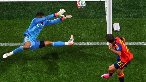 ŠPANIJA PONIZILA SAUDIJSKU ARABIJU: Neverovatan fudbal na Svetskom prvenstvu