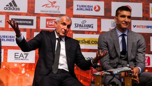 BOMBA! Željko Obradović krade Bogdanovića Partizanu, evo šta se čeka