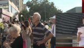 Blokaderka se hvalila se velikim odzivom građana, a onda je usledio kadar koji je sve promenio
