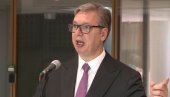 ВУЧИЋ О ЗВУЧНОМ ТОПУ: Не можете да измислите нешто што се није догодило