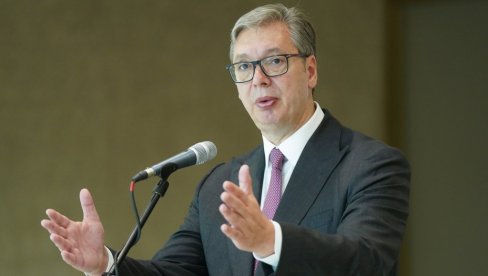 VUČIĆ IDE NA SAMIT U KIJEV: Neće biti jednostavno, imajući u vidu predloženu deklaraciju