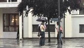 РЕД СУНЦА, ПА РЕД КИШЕ: Субота доноси промену времена, припремите се за пљускове