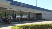 Poskupljenje parkinga na aerodromu u Tivtu za kombije i autobuse