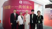 СРПСКЕ КОМПАНИЈЕ НА CISCE: Састанци са Walmart China, COFCO, GTT и руководством Хајнана