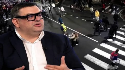 ДА ЛИ ЋЕМО ИМАТИ ГОРИВА, ШТА ЋЕМО СА РС ИЛИ КиМ, ТО ЗА БЛОКАДЕРЕ НИЈЕ ВАЖНО Љубисановић: За њих је једино битно срушити Србију