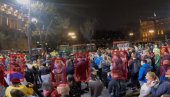 СНИМАК КАО КЉУЧНИ ДОКАЗ Детаљ који морате да видите! Све је јасно: Блокадери су лагали (ВИДЕО)