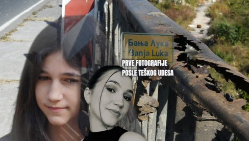 JOŠ JE U BOLNICI: Prva fotografija glumice posle teškog udesa - prikovana za krevet (foto)
