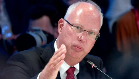 ЕВРОПА СЕ БУДИ Путинов специјалац: Прави лидери и народ желе Русију као партнера