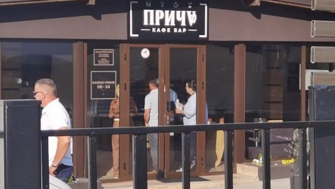 VUK (13) SVIRA, A ROBOTI IGRAJU MORAVAC: Pripreme za skup Srbija jedna porodica