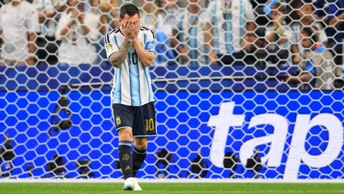 PRENOS, ARGENTINA - AUSTRIJA: Kakav šok za gaučose
