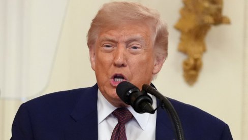 ТРАМП ОБЈАВИО ИСТОРИЈСКУ ПОБЕДУ: Хамас се потпуно разоружава, Газа улази у нову еру