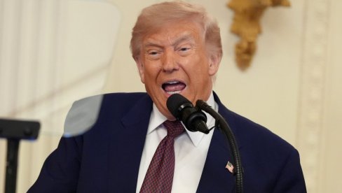 ТРАМП ПОБЕСНЕО: НАТО нас изневерио у рату против Ирана