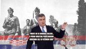 У првим хрватски партизанским одредима били су већином Срби - Хрвати не би далеко догурали колико их је било мало