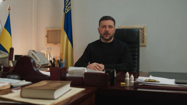 ЗЕЛЕНСКИ БРОЈИ МРТВЕ: Најмање 20 погинулих у ударима на Кијев, десетине хиљада у склоништима