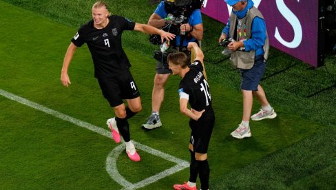 ПРЕНОС, НОРВЕШКА - СЕНЕГАЛ: Ау, шта ради Ерлинг Халанд...