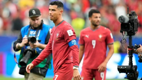 PRENOS, PORTUGAL - UZBEKISTAN: Ronaldo i drugovi nakon kiksa u prvom kolu traže put ka prvoj pobedi na Mundijalu
