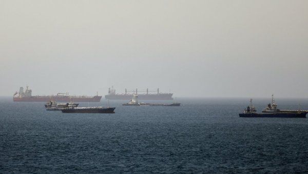 КАКАВ ЈЕ СТАТУС ОРМУСКОГ МОРЕУЗА? Америчка команда демантује наводе о контроли Ирана