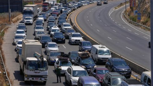 BEZ ZADRŽAVANJA NA RAMPAMA AUTO-PUTEVA: Kamioni na Batrovcima čekaju 3 sata