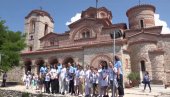 U Ohridu započeo Dečji pravoslavni kamp koji je okupio decu sa Kosova, centralne Srbije i regiona