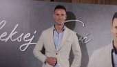 ZAKORAČIO NA ESTRADU: Aleksej Sivč na muzičku scenu stže sa a tri autorske numere (FOTO)