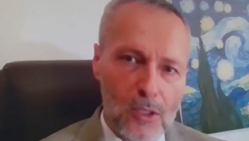 Оленику уручен позив за информативни разговор због изазивања панике лажима о звучном топу