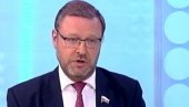 КОСАЧОВ: Руководство Србије чува независност и самосталност земље, Русија је захвална Србији!