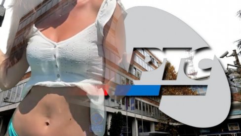 Vreli kadrovi voditeljke RTS-a sa letovanja (FOTO)