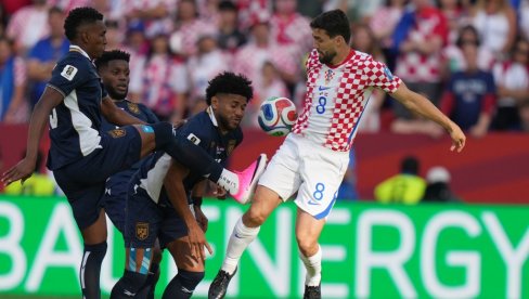 PRENOS, PANAMA - HRVATSKA: Kakva utakmica na Mundijalu!