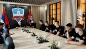 MMA KLUB FANATIK IZ SMEDEREVA NAJBOLJI U DRŽAVI: Takmičare primila gradonačelnica Jasmina Vojinović